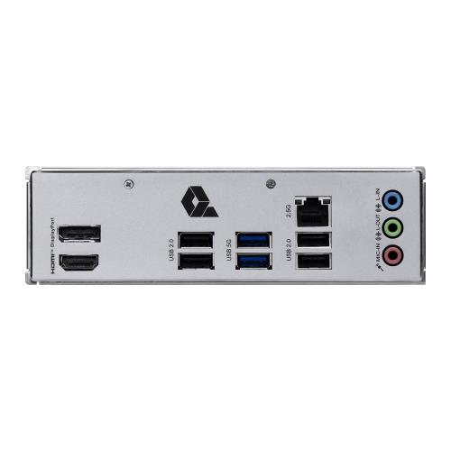 MSI PRO H810M-B 1851P DDR5 SES GLAN DP/HDMI/USB SATA3 USB3.2 mATX - Anakartlar ürünleri tekmarshop.com'da